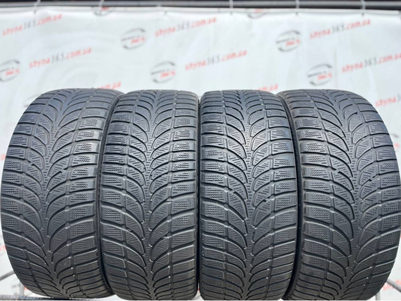 225/45 R18 BRIDGESTONE BLIZZAK LM-32 4mm