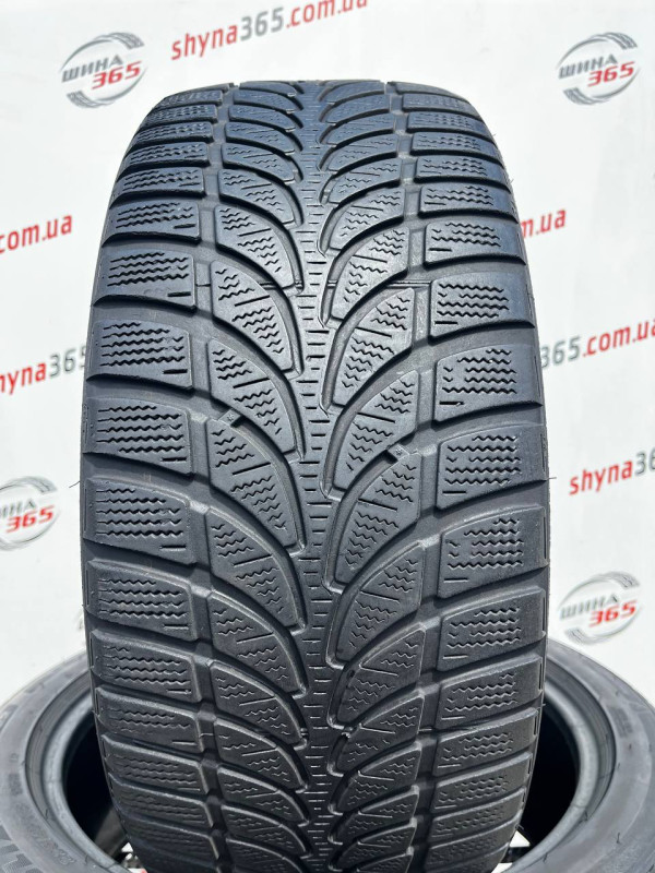 225/45 R18 BRIDGESTONE BLIZZAK LM-32 4mm
