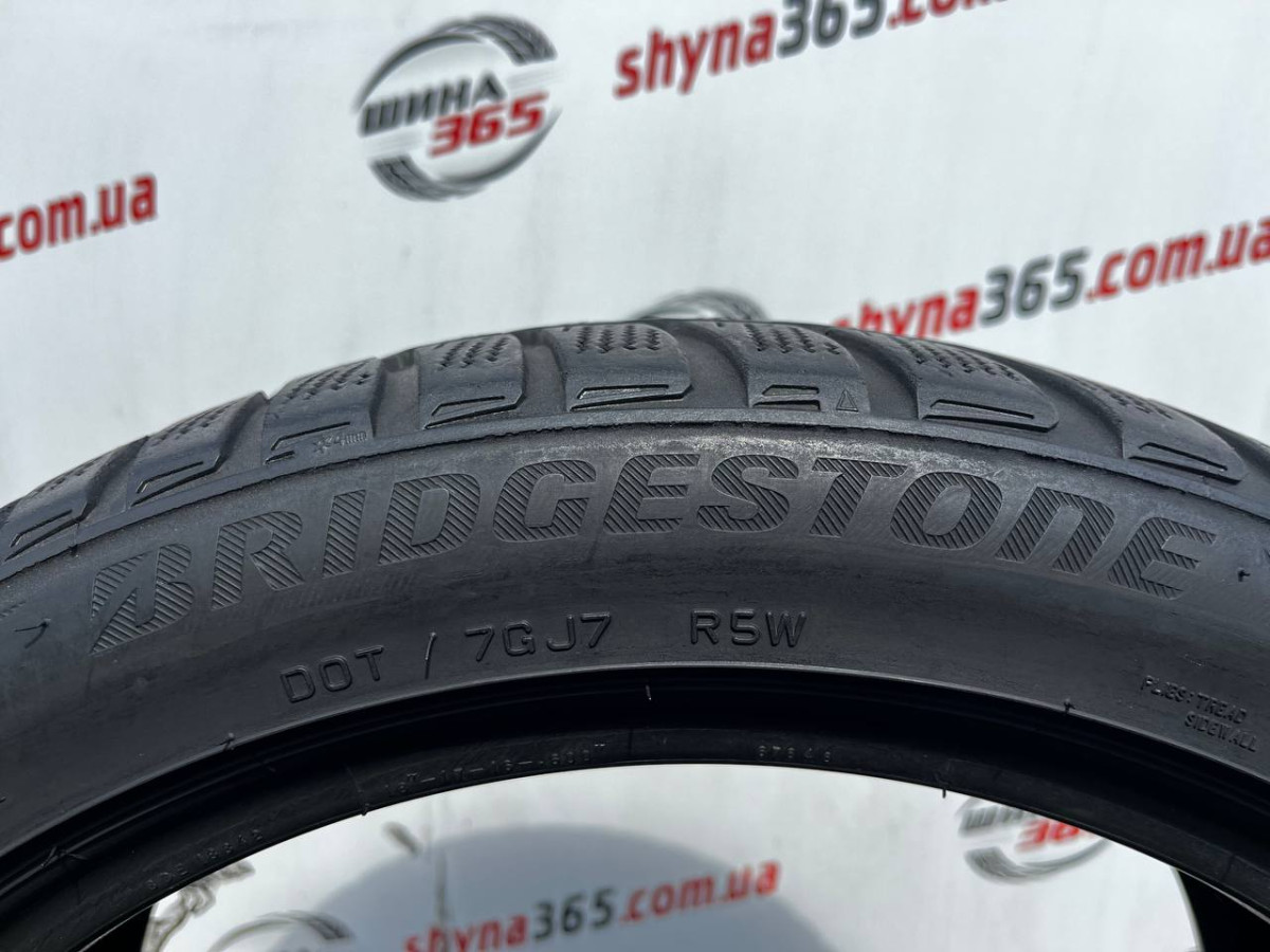 225/45 R18 BRIDGESTONE BLIZZAK LM-32 4mm