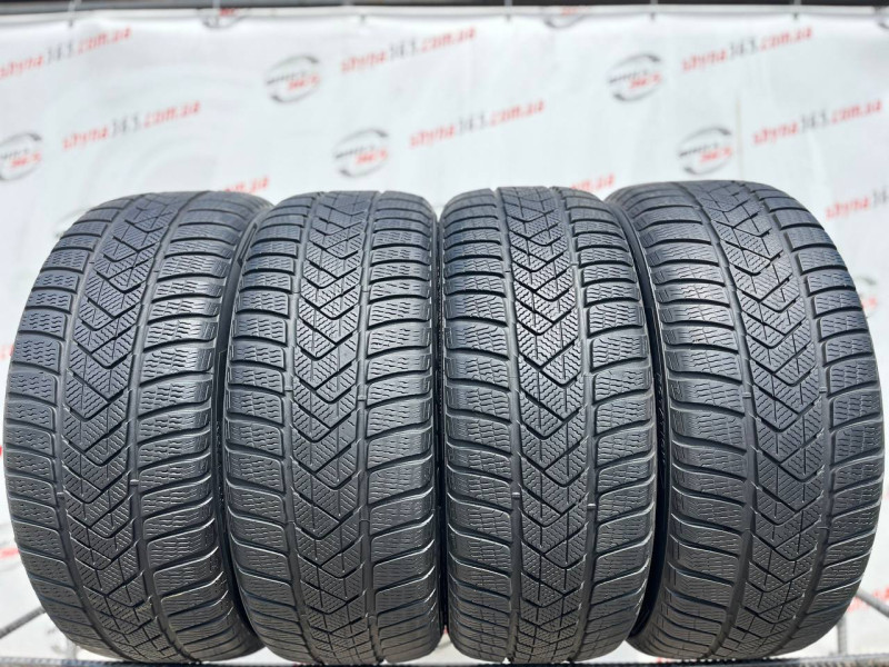 225/45 R18 PIRELLI WINTER SOTTOZERO 3 RUN FLAT 6mm