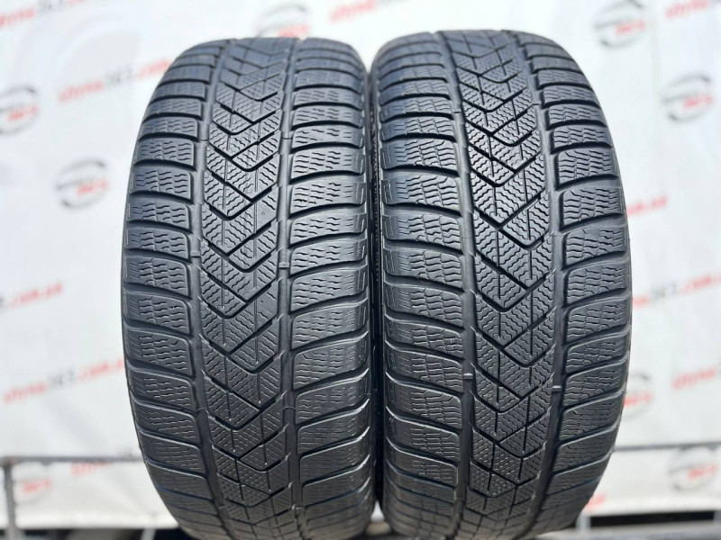 225/45 R18 PIRELLI WINTER SOTTOZERO 3 RUN FLAT 6mm