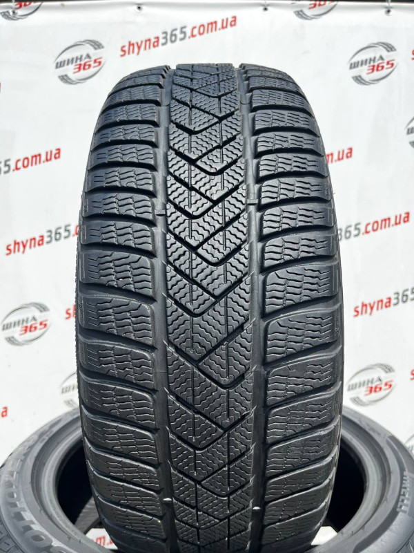 225/45 R18 PIRELLI WINTER SOTTOZERO 3 RUN FLAT 6mm