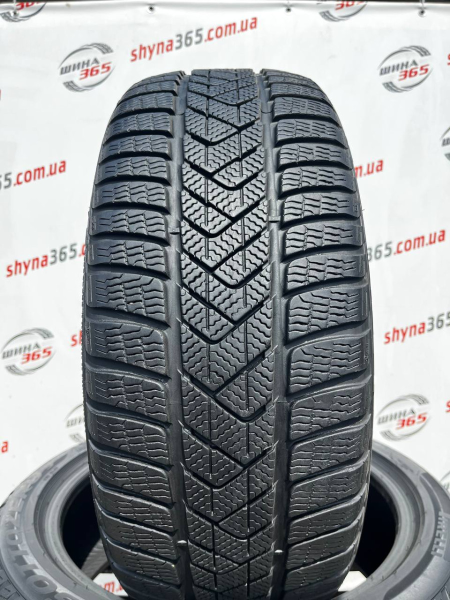 225/45 R18 PIRELLI WINTER SOTTOZERO 3 RUN FLAT 6mm