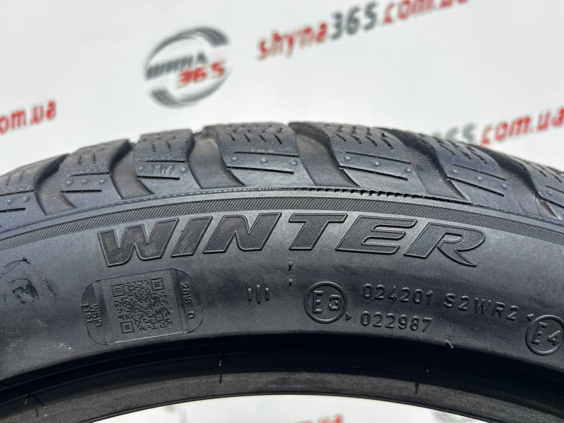 225/45 R18 PIRELLI WINTER SOTTOZERO 3 RUN FLAT 6mm