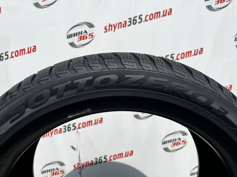 225/45 R18 PIRELLI WINTER SOTTOZERO 3 RUN FLAT 6mm