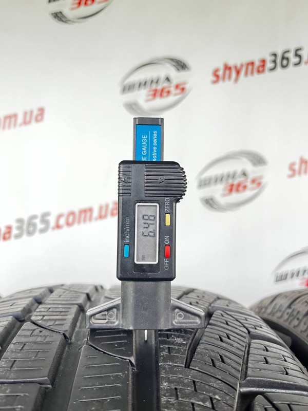 225/45 R18 PIRELLI SOTTOZERO WINTER 240 SERIE II RUN FLAT 6mm