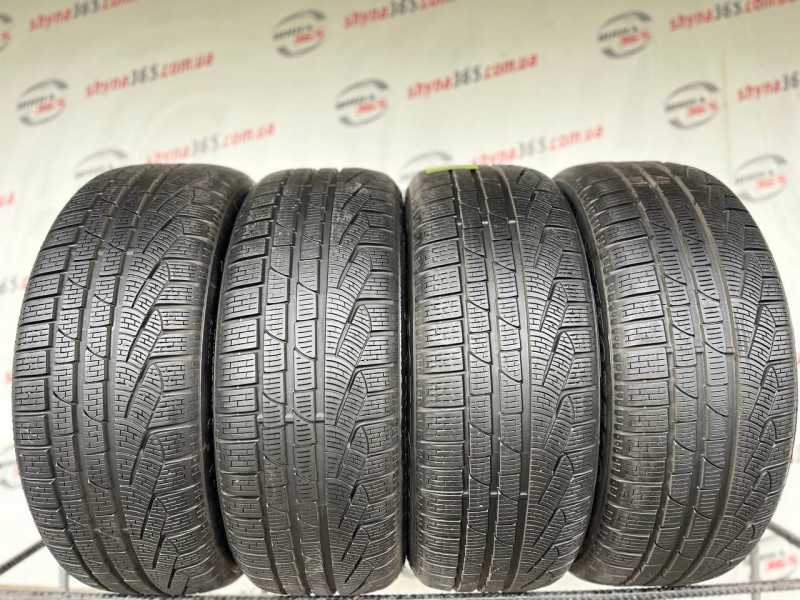 225/45 R18 PIRELLI SOTTOZERO WINTER 240 SERIE II RUN FLAT 6mm
