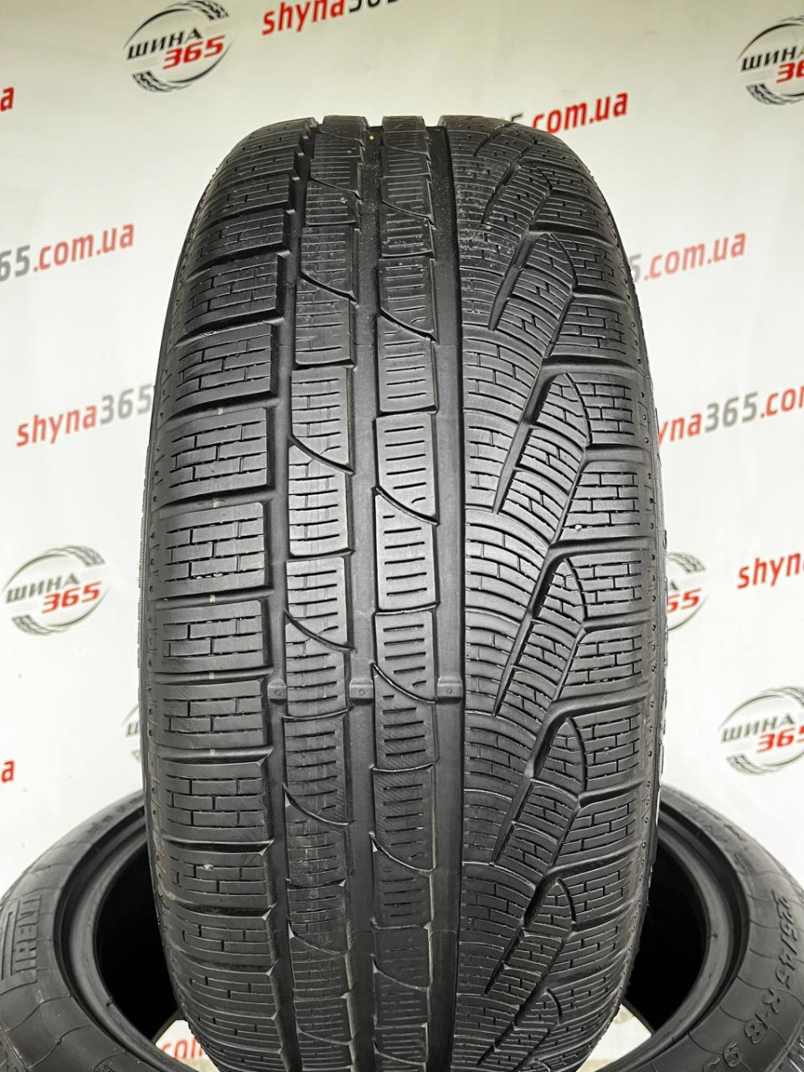 225/45 R18 PIRELLI SOTTOZERO WINTER 240 SERIE II RUN FLAT 6mm
