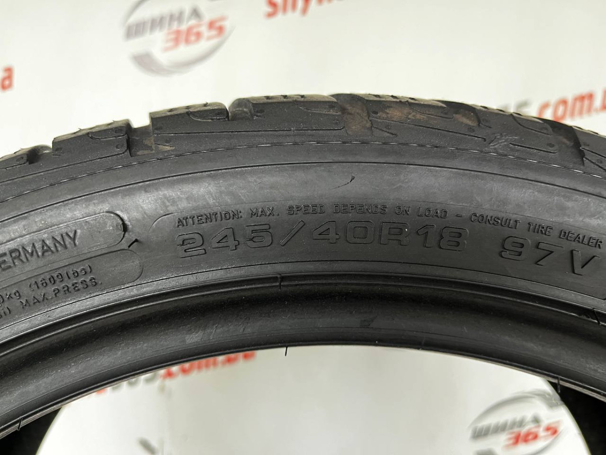 245/40 R18 GOODYEAR ULTRAGRIP PERFORMANCE GEN-1 5mm