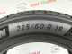 225/60 R18 MICHELIN PILOT ALPIN 5 SUV 6mm
