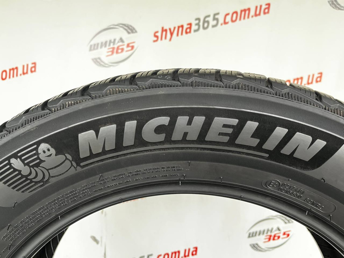 225/60 R18 MICHELIN PILOT ALPIN 5 SUV 6mm
