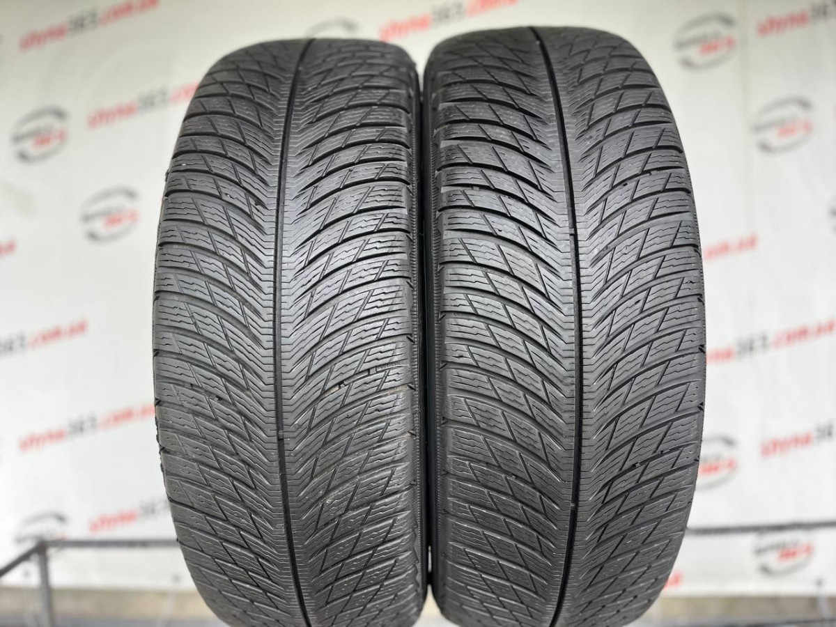 225/60 R18 MICHELIN PILOT ALPIN 5 SUV 6mm