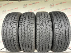 225/60 R18 BRIDGESTONE BLIZZAK DM-V3 9mm