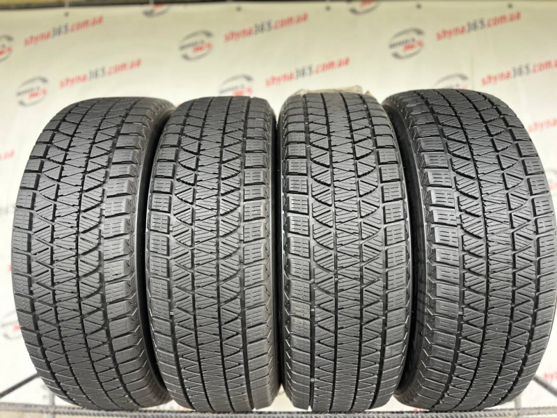 225/60 R18 BRIDGESTONE BLIZZAK DM-V3 9mm