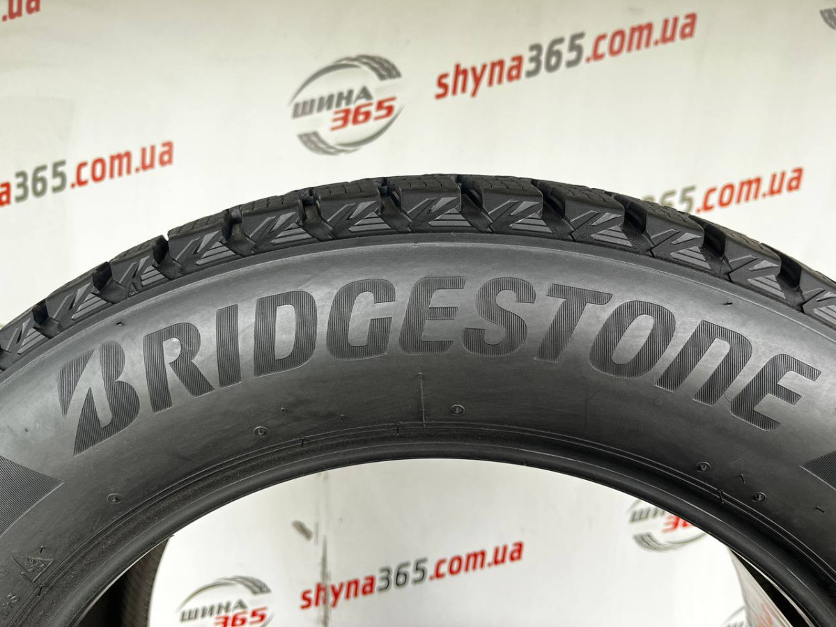 225/60 R18 BRIDGESTONE BLIZZAK DM-V3 9mm