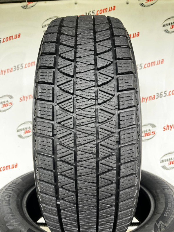 225/60 R18 BRIDGESTONE BLIZZAK DM-V3 9mm