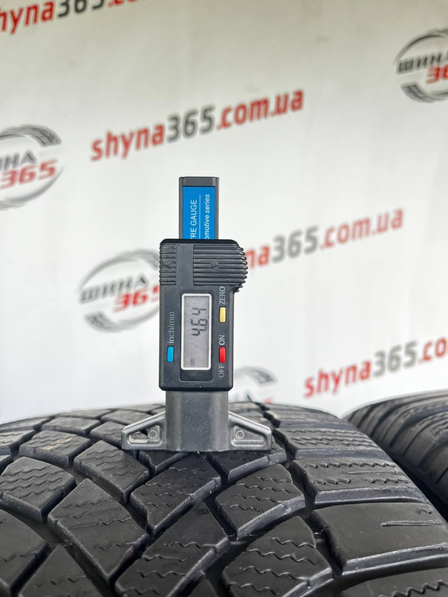235/55 R18 BRIDGESTONE BLIZZAK LM005 4mm