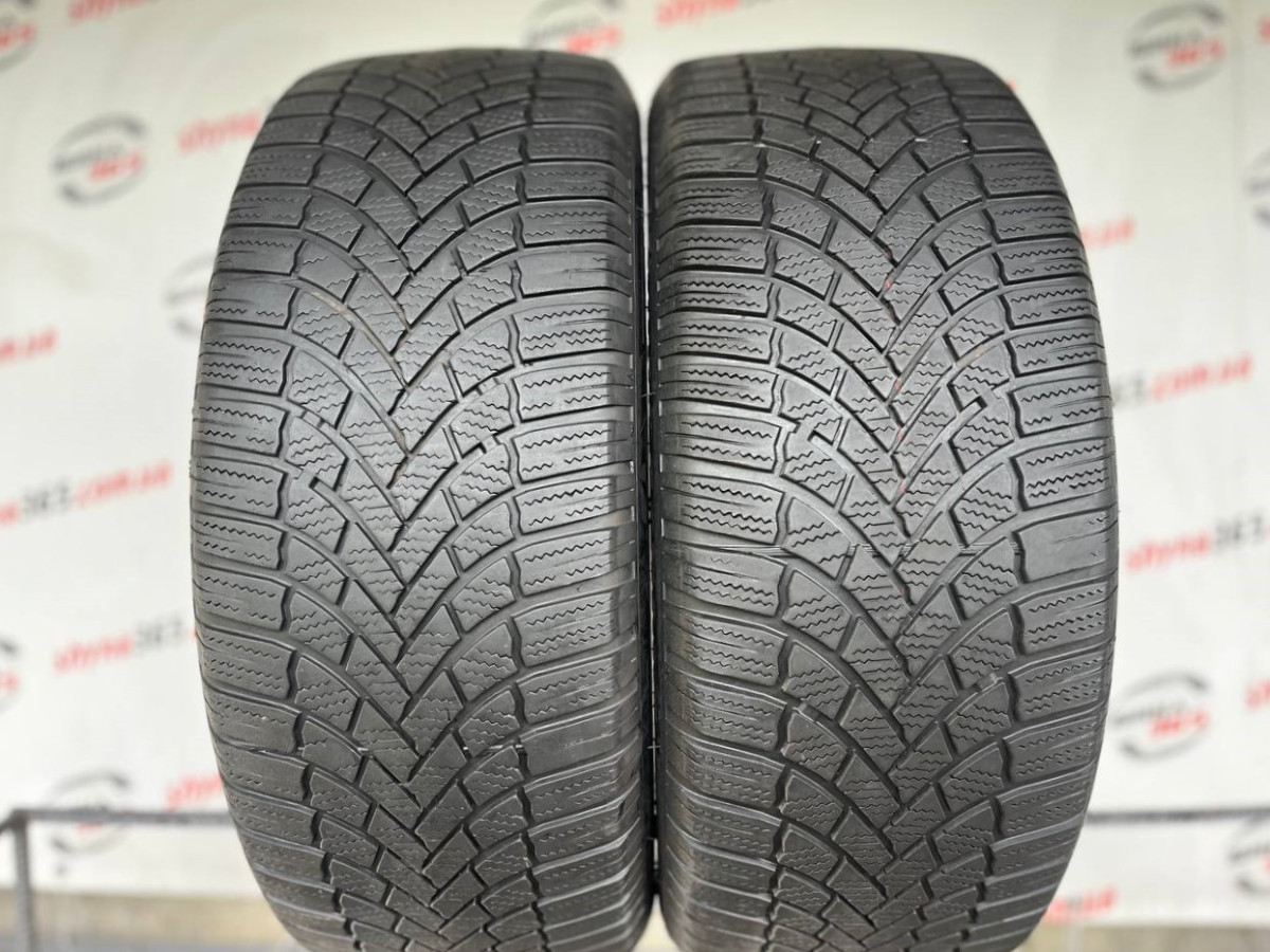 235/55 R18 BRIDGESTONE BLIZZAK LM005 4mm