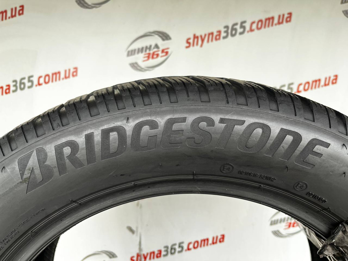 235/55 R18 BRIDGESTONE BLIZZAK LM005 4mm