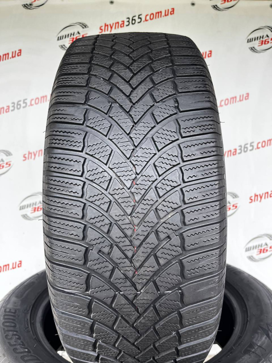 235/55 R18 BRIDGESTONE BLIZZAK LM005 4mm