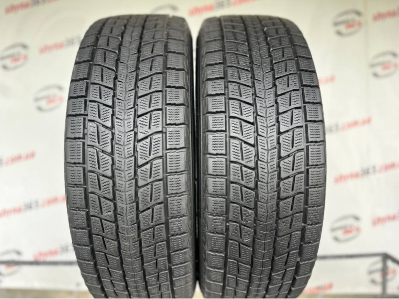 225/60 R18 DUNLOP WINTER MAXX SJ8 8mm