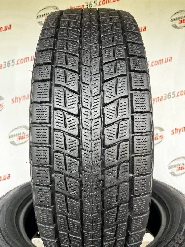225/60 R18 DUNLOP WINTER MAXX SJ8 8mm
