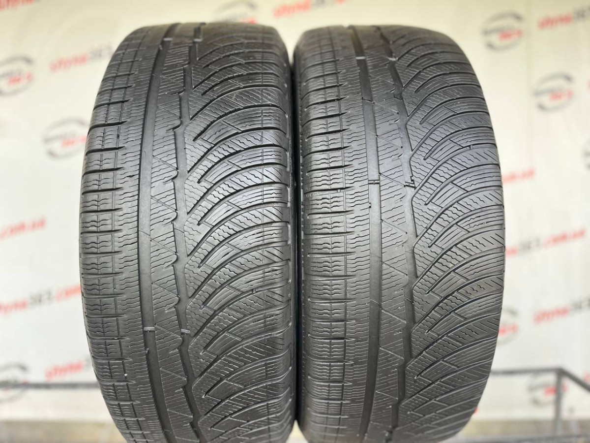 235/55 R18 MICHELIN PILOT ALPIN PA4 4mm