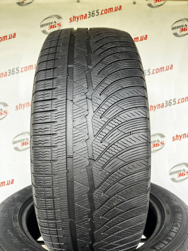 235/55 R18 MICHELIN PILOT ALPIN PA4 4mm