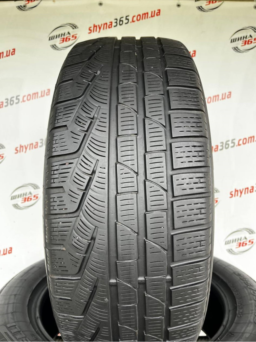 235/55 R18 PIRELLI SOTTOZERO WINTER 210 SERIE II 5mm