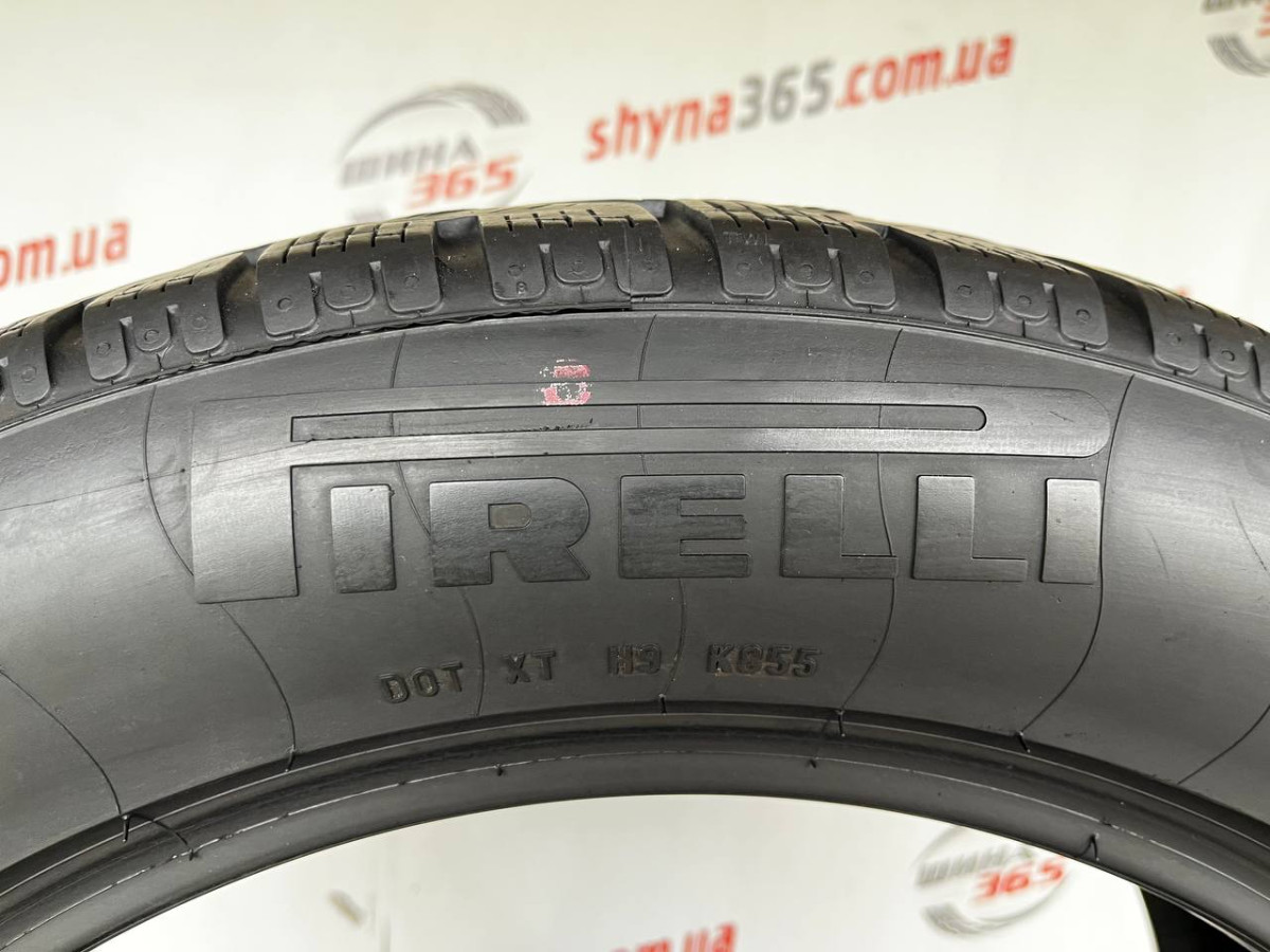 235/55 R18 PIRELLI SOTTOZERO WINTER 210 SERIE II 5mm