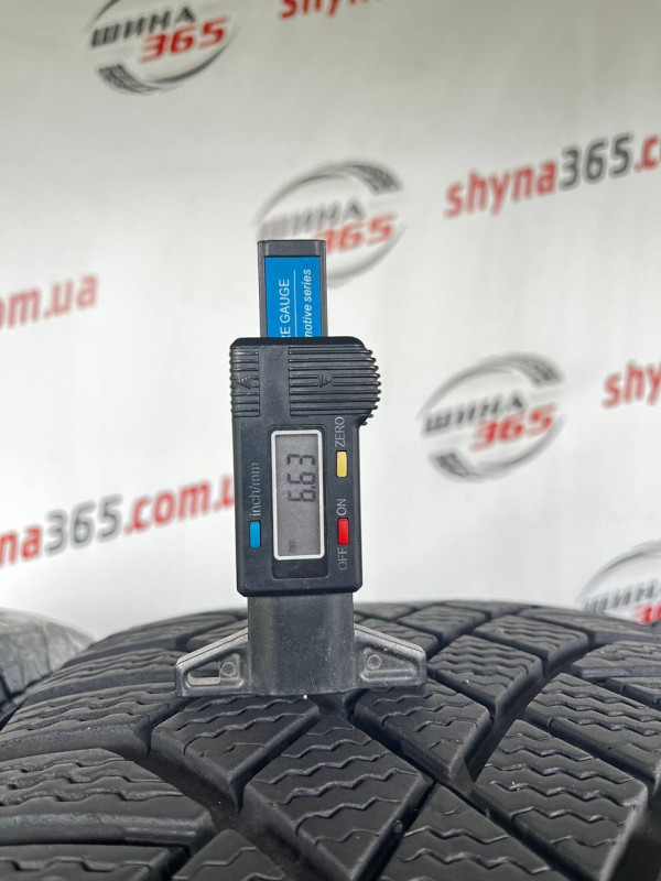 235/55 R18 CONTINENTAL VIKINGCONTACT 7 6mm