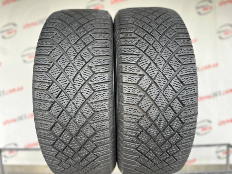 235/55 R18 CONTINENTAL VIKINGCONTACT 7 6mm