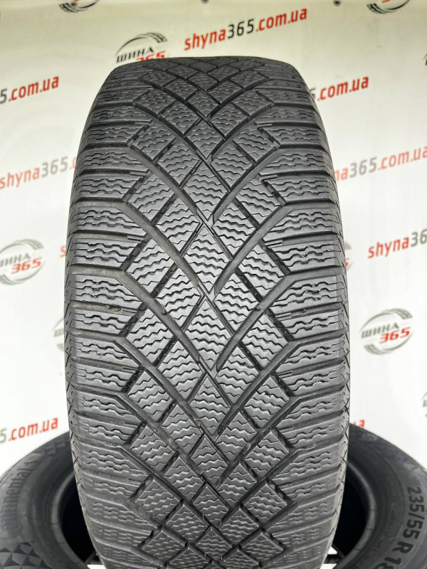 235/55 R18 CONTINENTAL VIKINGCONTACT 7 6mm