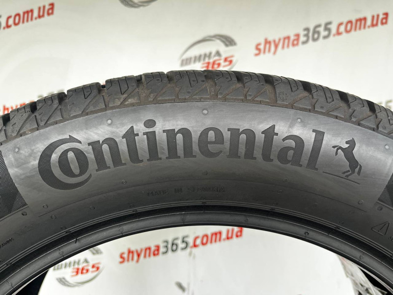 235/55 R18 CONTINENTAL VIKINGCONTACT 7 6mm
