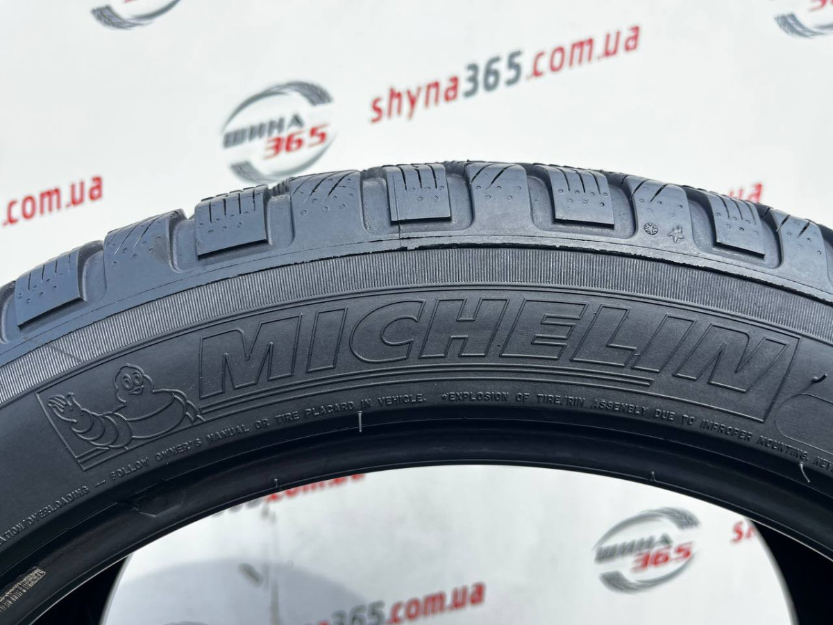 245/45 R18 MICHELIN PILOT ALPIN PA4 4mm