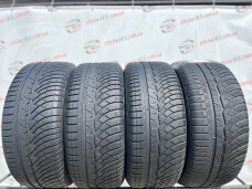 245/45 R18 MICHELIN PILOT ALPIN PA4 RUN FLAT 5mm