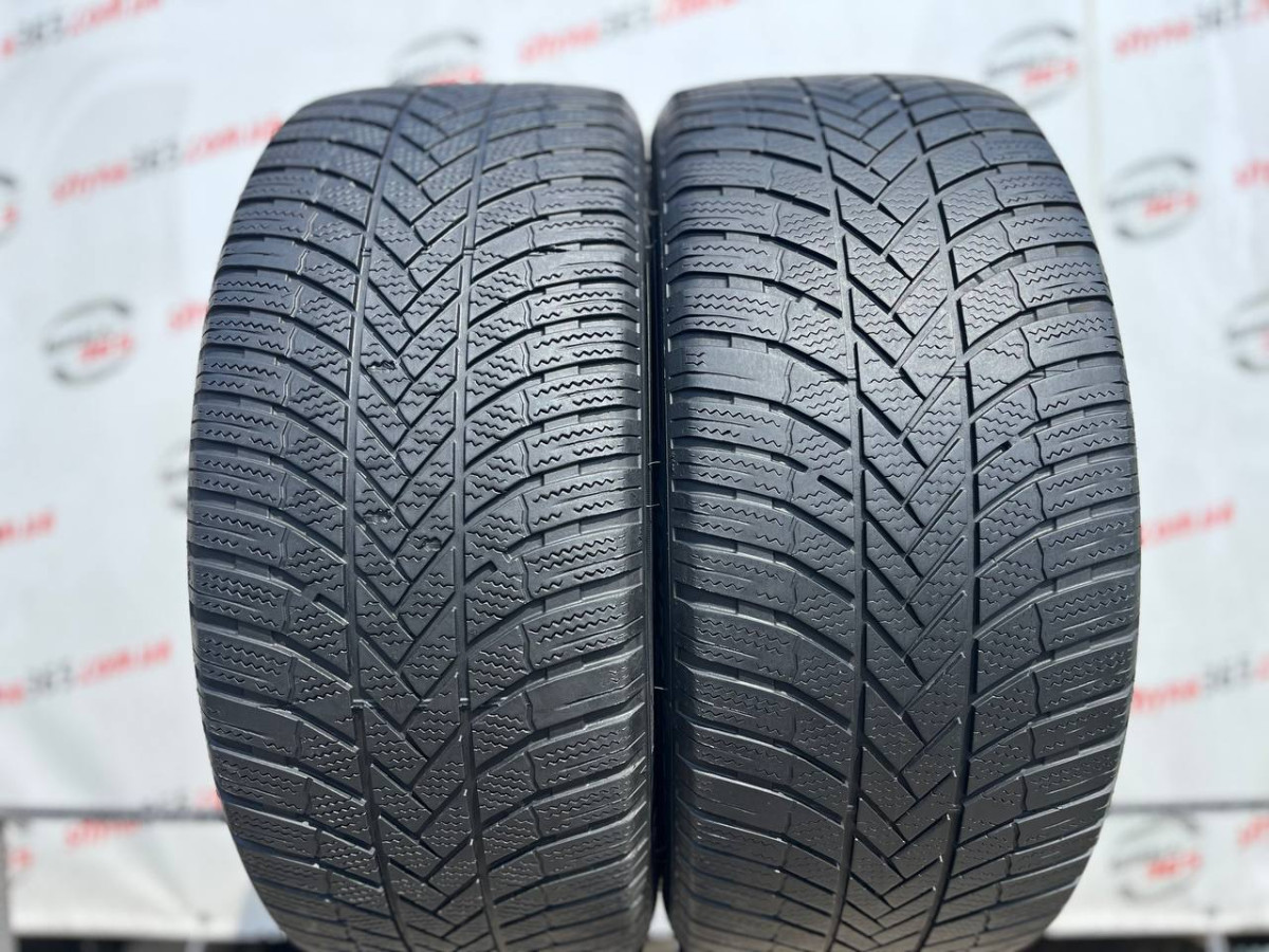 245/45 R18 BRIDGESTONE BLIZZAK LM005 4mm