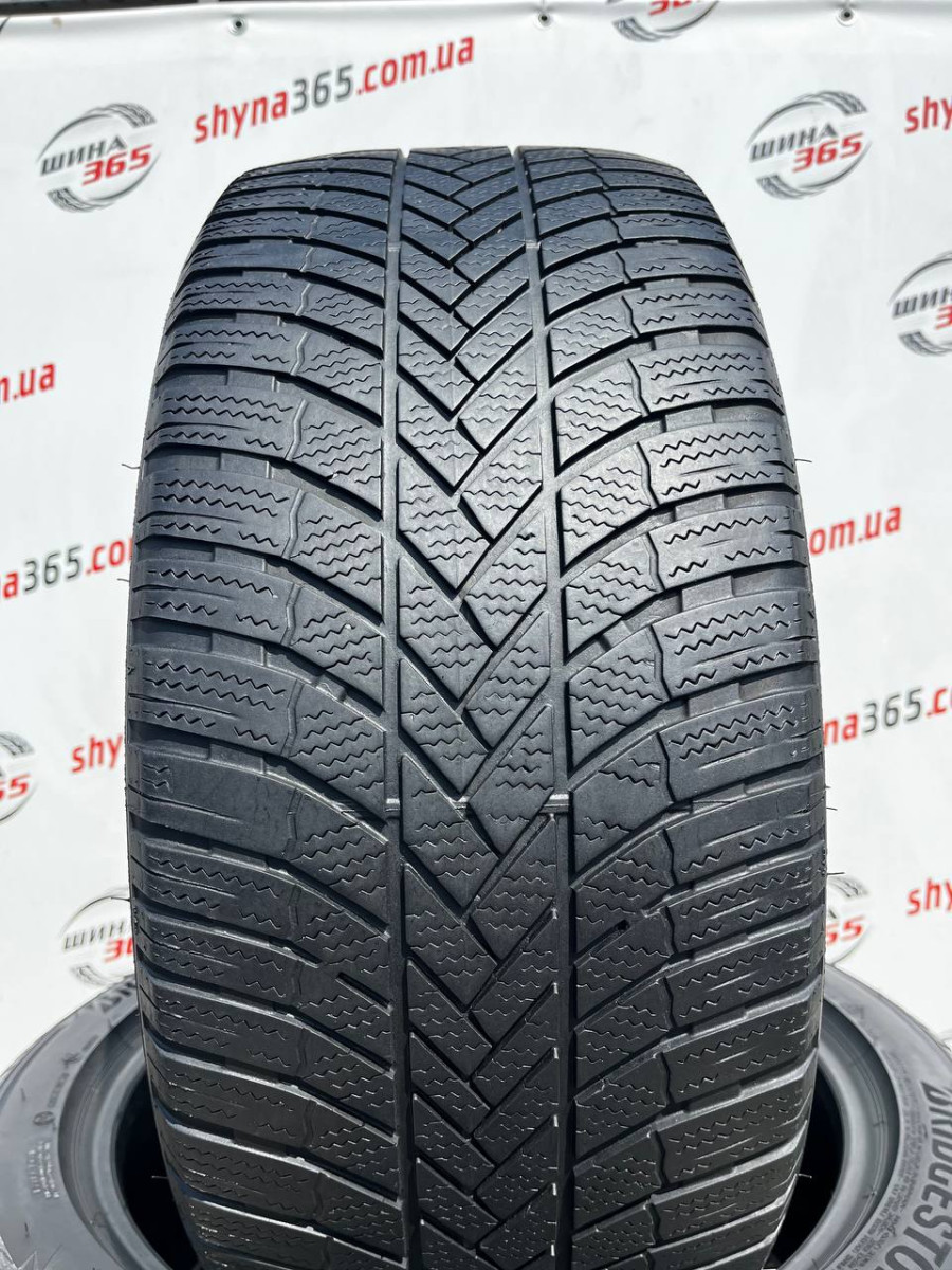 245/45 R18 BRIDGESTONE BLIZZAK LM005 4mm