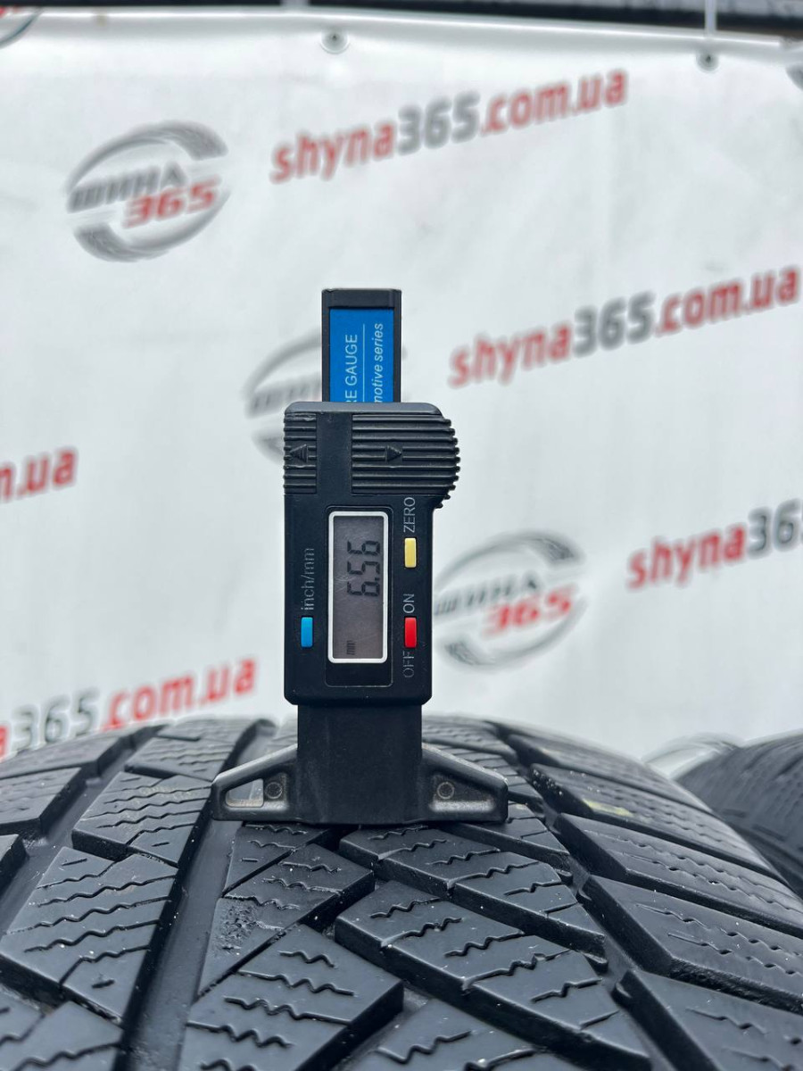 255/55 R18 CONTINENTAL WINTERCONTACT TS850P SUV 6mm