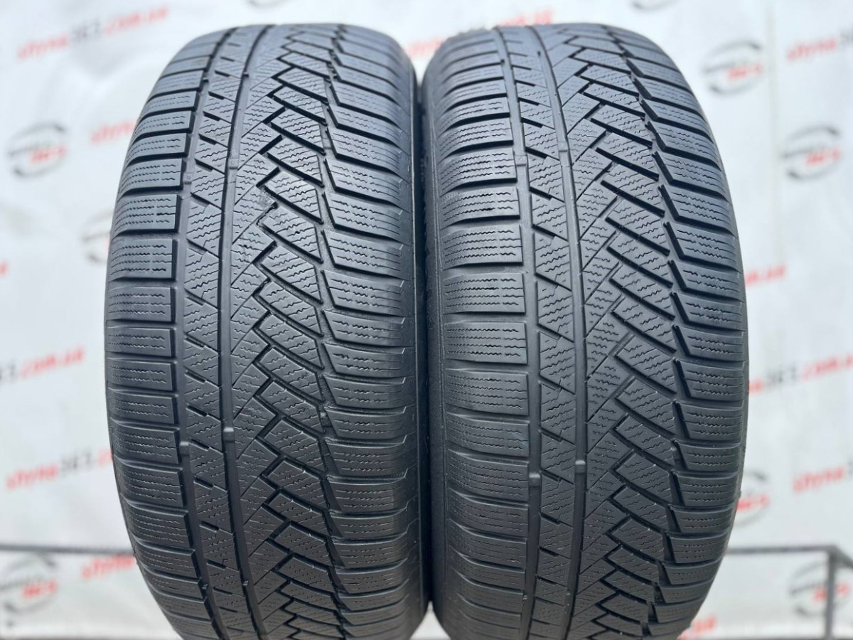 255/55 R18 CONTINENTAL WINTERCONTACT TS850P SUV 6mm