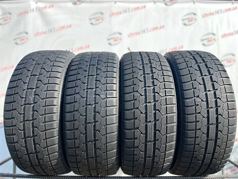 215/50 R17 TOYO OBSERVE GARIT GIZ 7mm