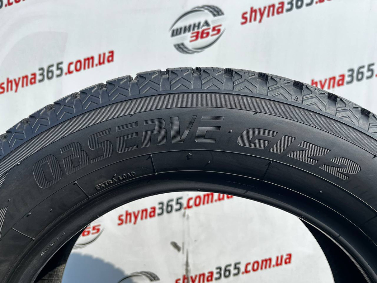 185/65 R15 TOYO OBSERVE GIZ2 7mm