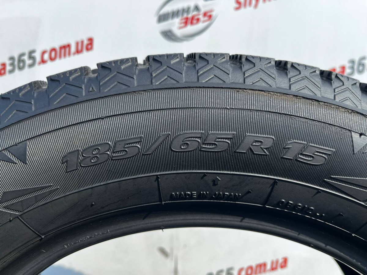 185/65 R15 TOYO OBSERVE GIZ2 7mm