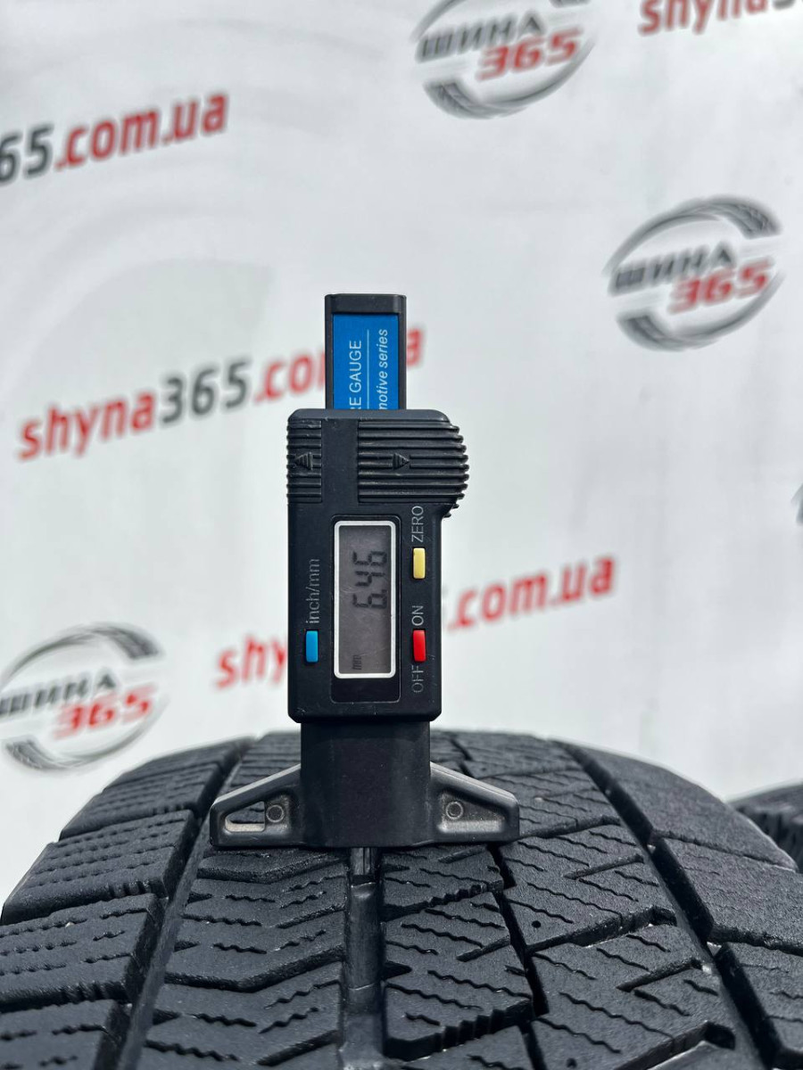 195/65 R15 BRIDGESTONE BLIZZAK VRX2 6mm