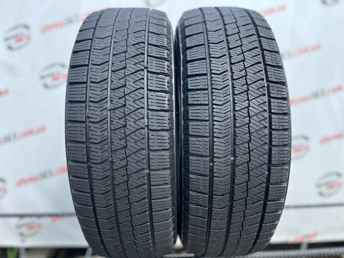 195/65 R15 BRIDGESTONE BLIZZAK VRX2 6mm