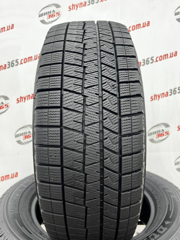 215/60 R16 DUNLOP WINTER MAXX WM03 8mm