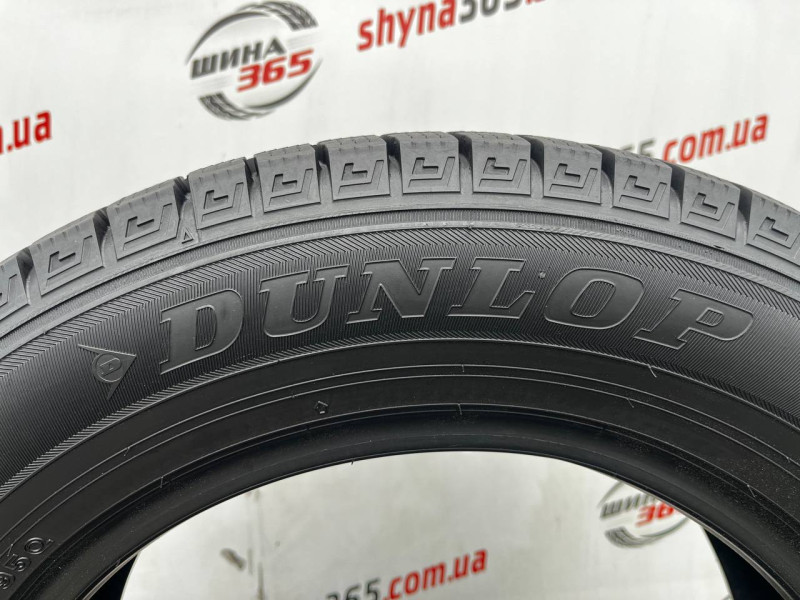 215/60 R16 DUNLOP WINTER MAXX WM03 8mm