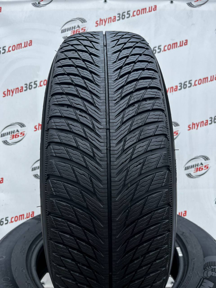215/65 R17 MICHELIN PILOT ALPIN 5 7mm