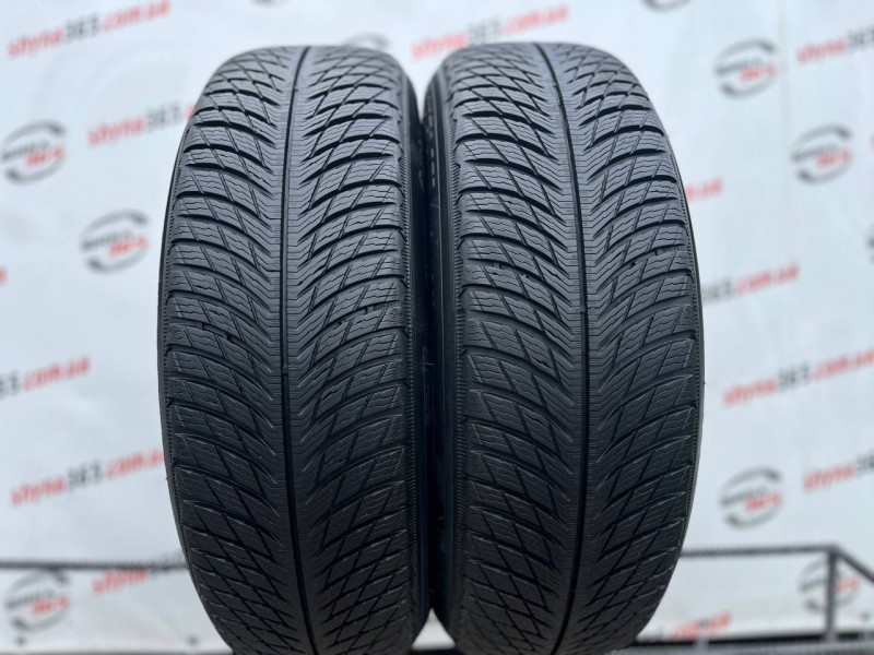215/65 R17 MICHELIN PILOT ALPIN 5 7mm