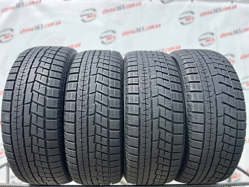 215/55 R16 YOKOHAMA ICE GUARD IG60 8mm